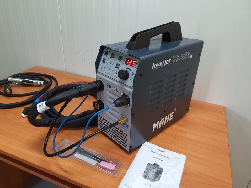 MAHE OMEGA AC/DC Inverter